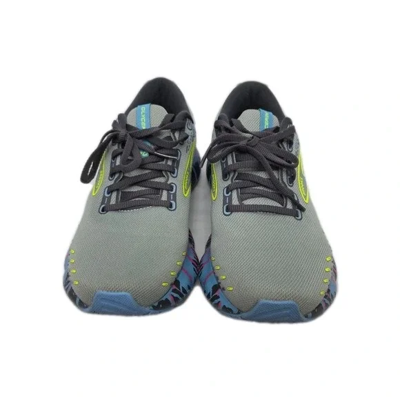 Brooks Glycerin 20 Jadeite Alaskan Blue Ebony Women's Size 8.5 Running Shoes - Picture 4 of 8